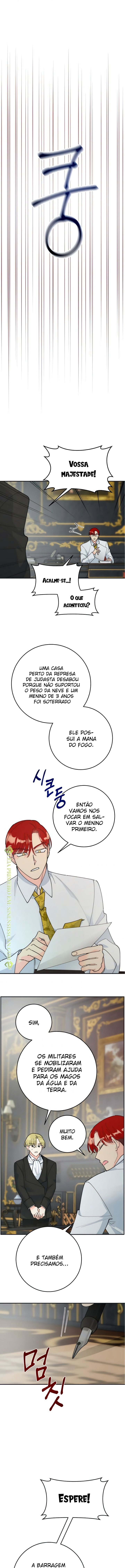 The Evil Lady’s Hero Capítulo 93 Página 6