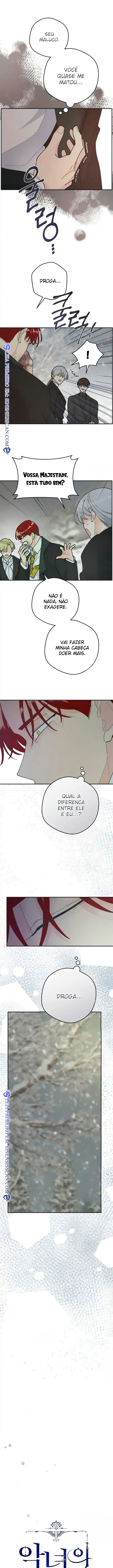 The Evil Lady’s Hero Capítulo 94 Página 10