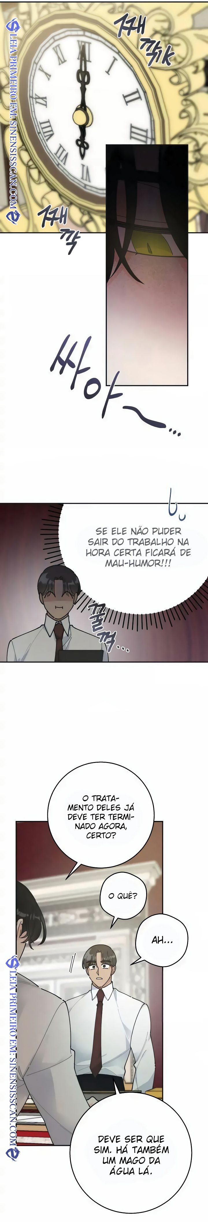 The Evil Lady’s Hero Capítulo 95 Página 5