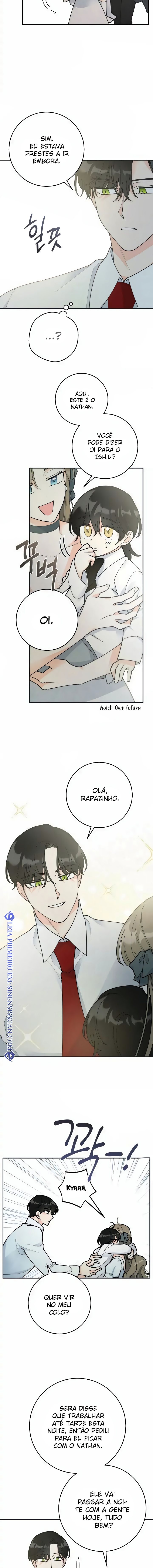 The Evil Lady’s Hero Capítulo 95 Página 9