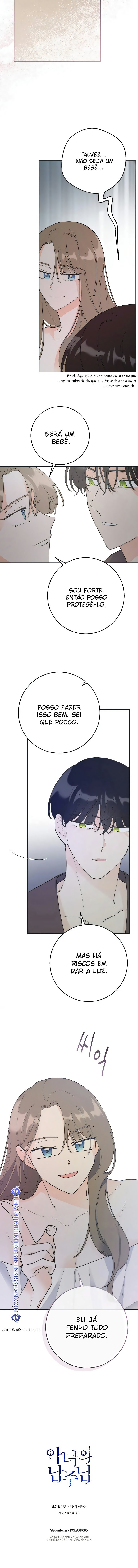 The Evil Lady’s Hero Capítulo 96 Página 14