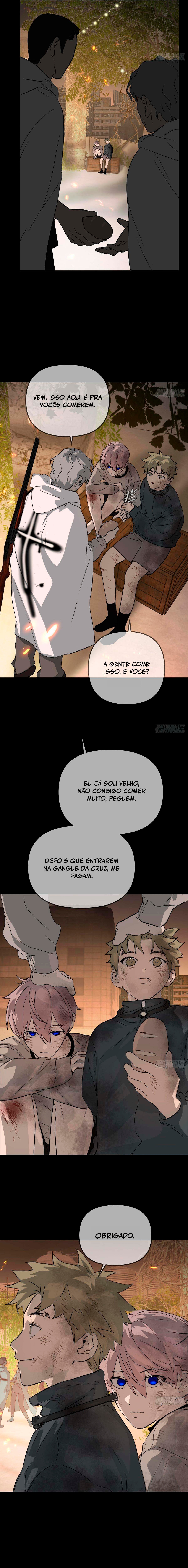 The Evil Ring Capítulo 13 Página 20