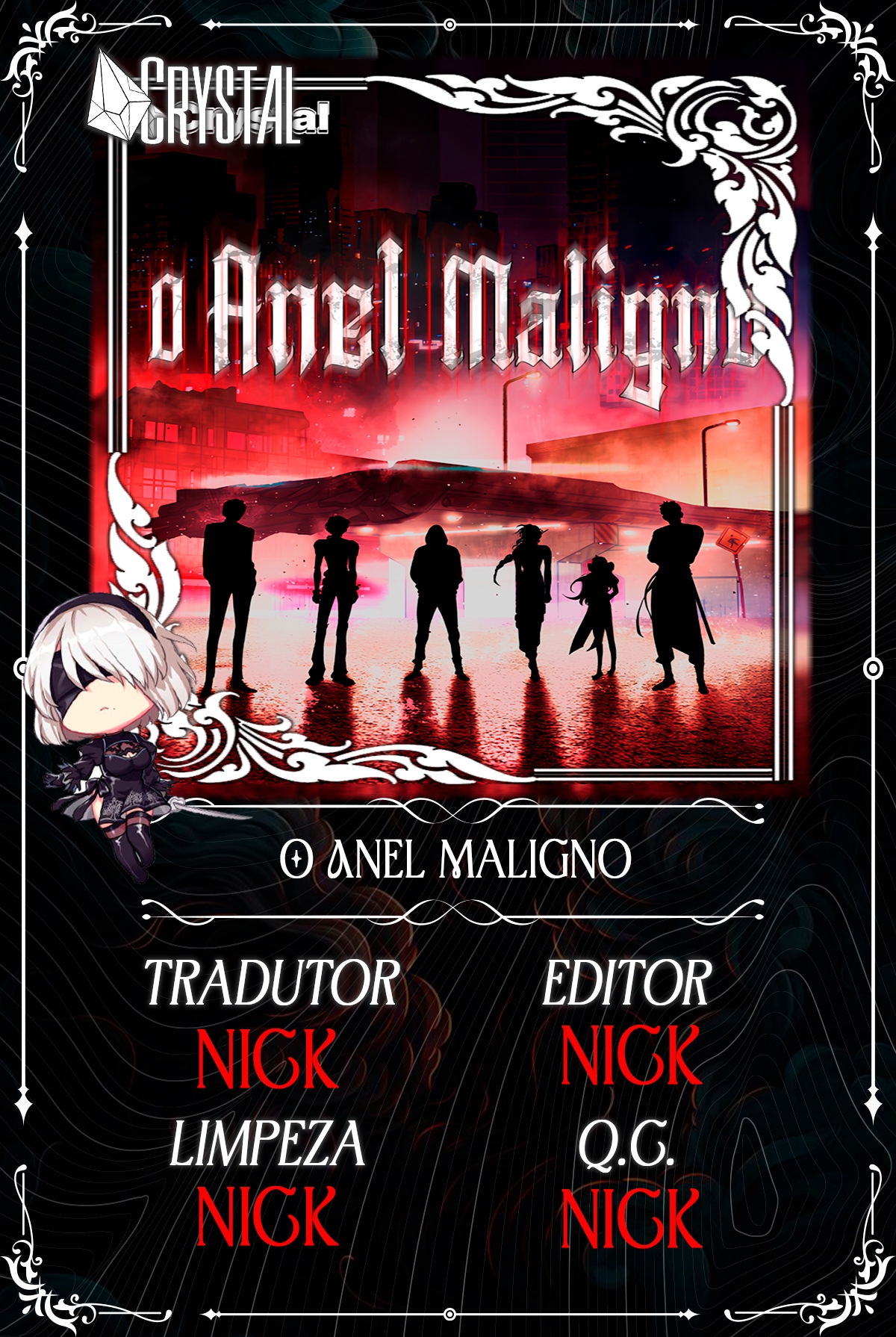 The Evil Ring Capítulo 26 Página 1