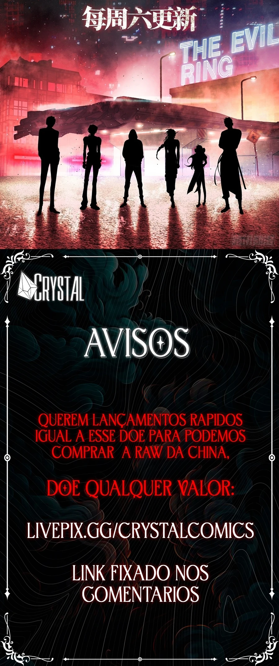 The Evil Ring Capítulo 33 Página 15