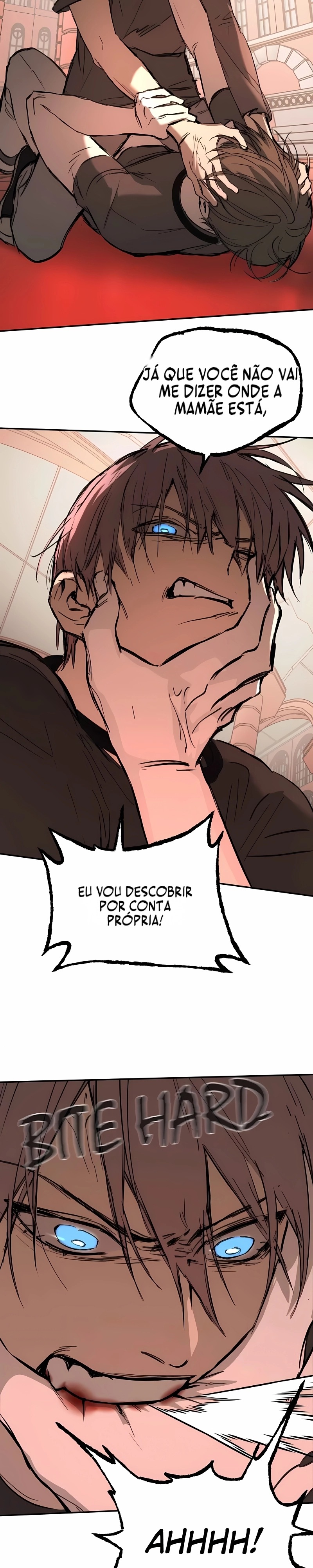The Evil Ring Capítulo 44 Página 19