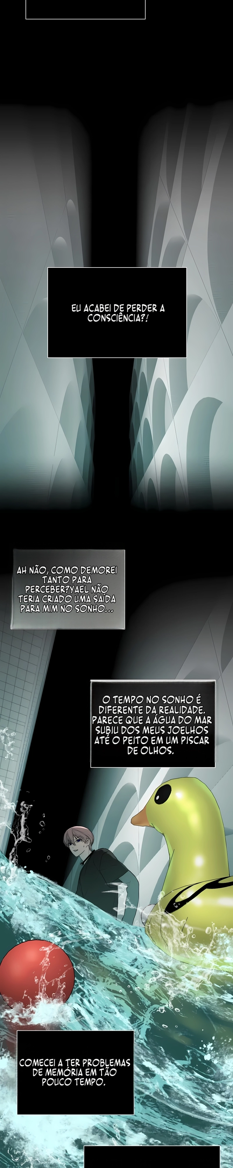 The Evil Ring Capítulo 45 Página 21