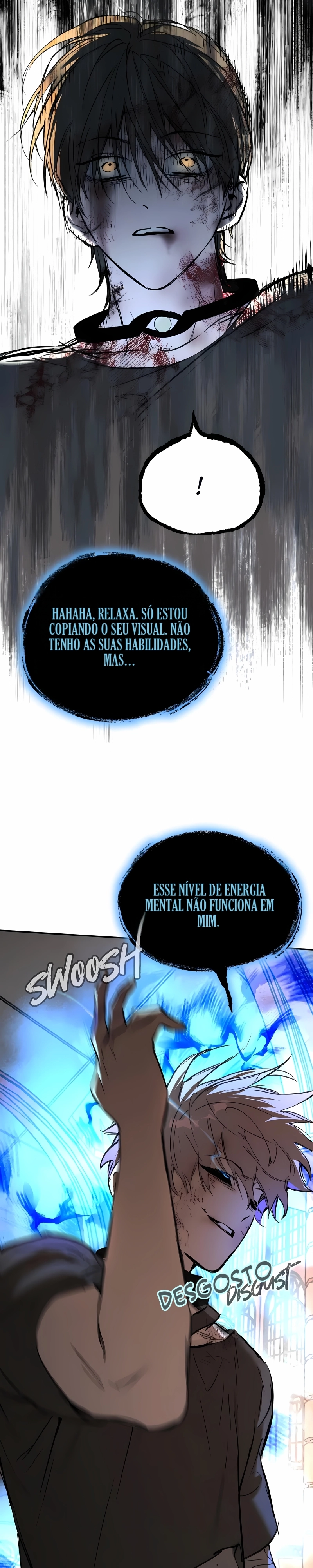 The Evil Ring Capítulo 45 Página 9