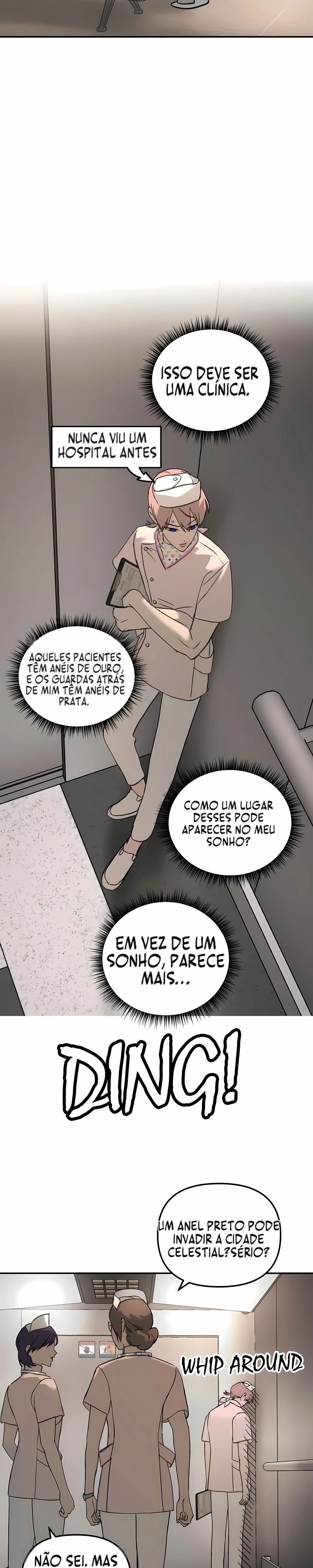 The Evil Ring Capítulo 46 Página 14