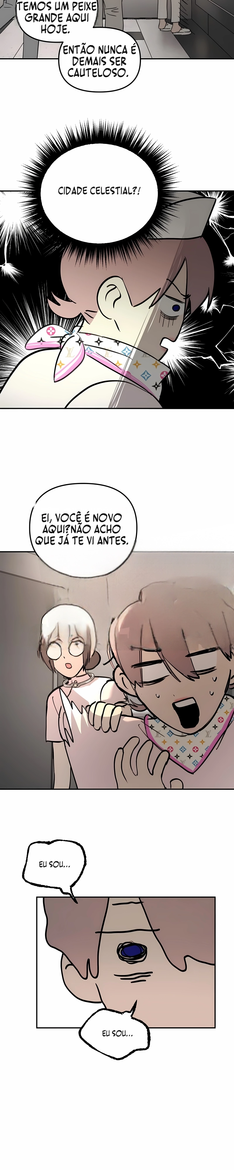The Evil Ring Capítulo 46 Página 15