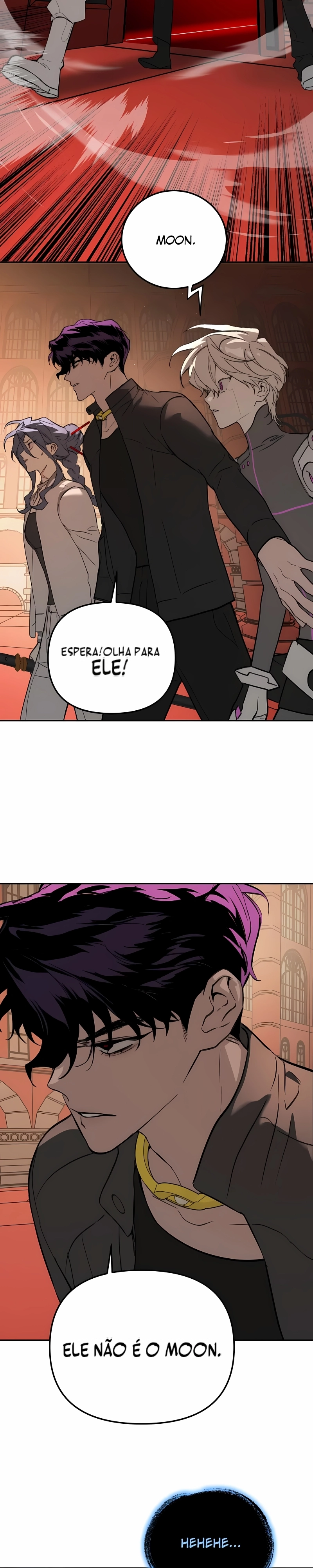The Evil Ring Capítulo 46 Página 35