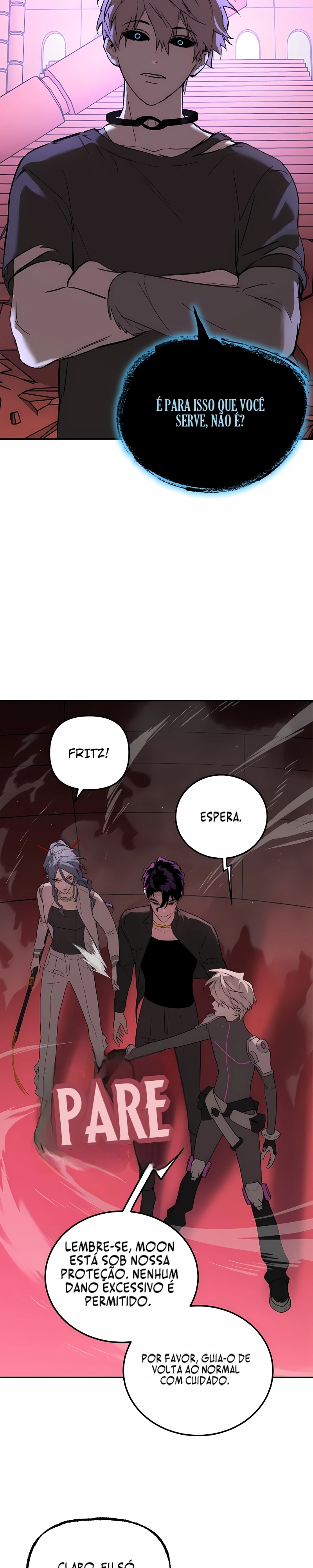 The Evil Ring Capítulo 47 Página 12