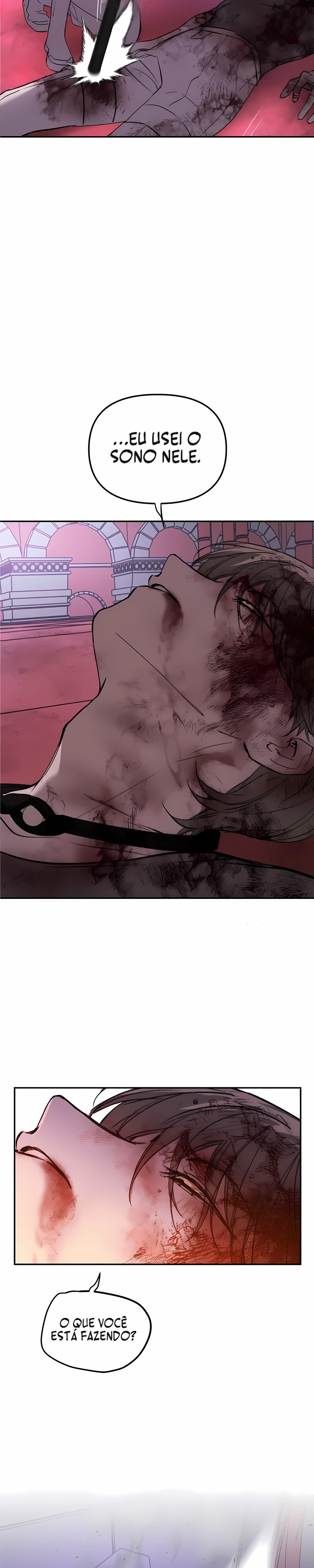The Evil Ring Capítulo 47 Página 24