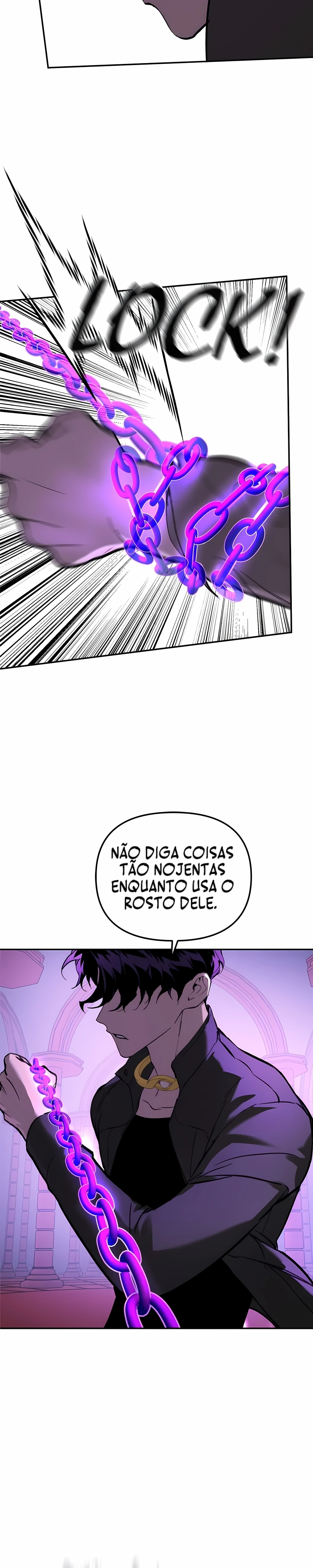 The Evil Ring Capítulo 47 Página 34