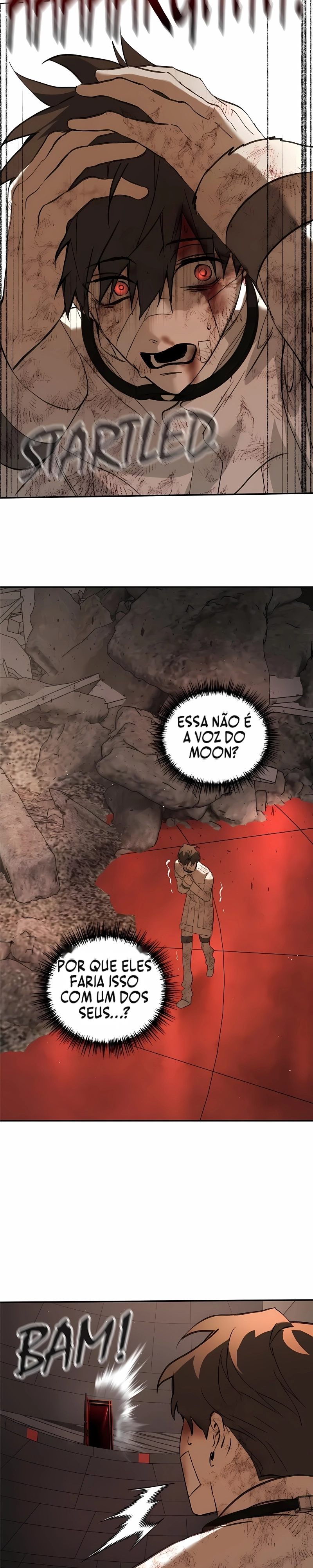 The Evil Ring Capítulo 47 Página 43