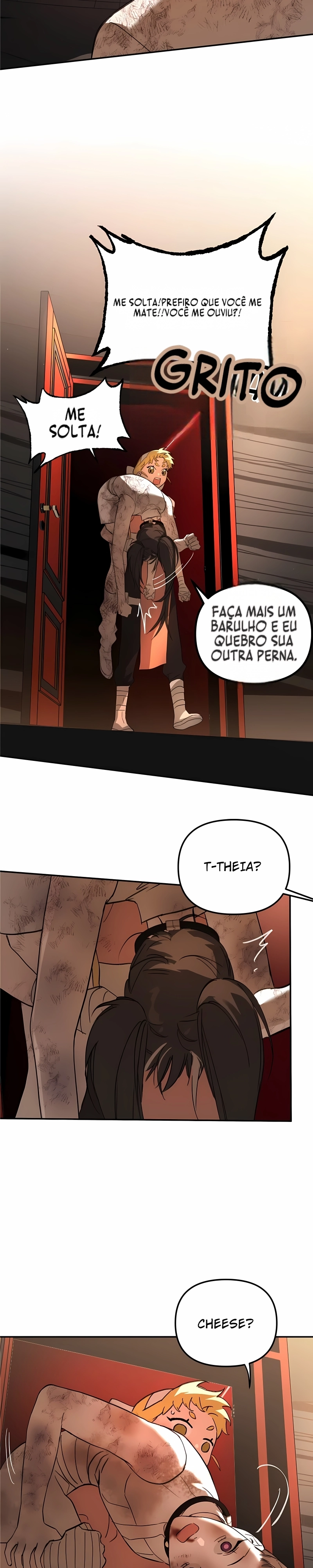 The Evil Ring Capítulo 47 Página 44