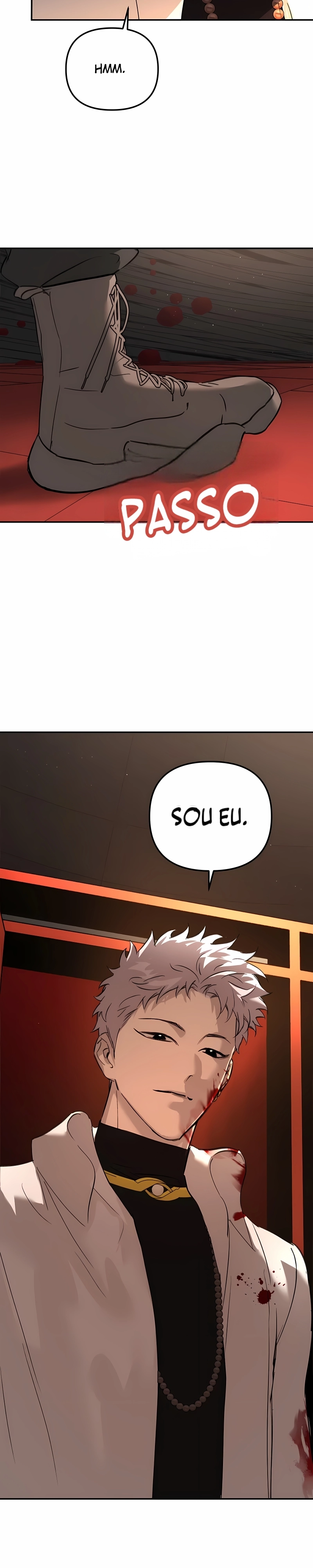 The Evil Ring Capítulo 47 Página 50