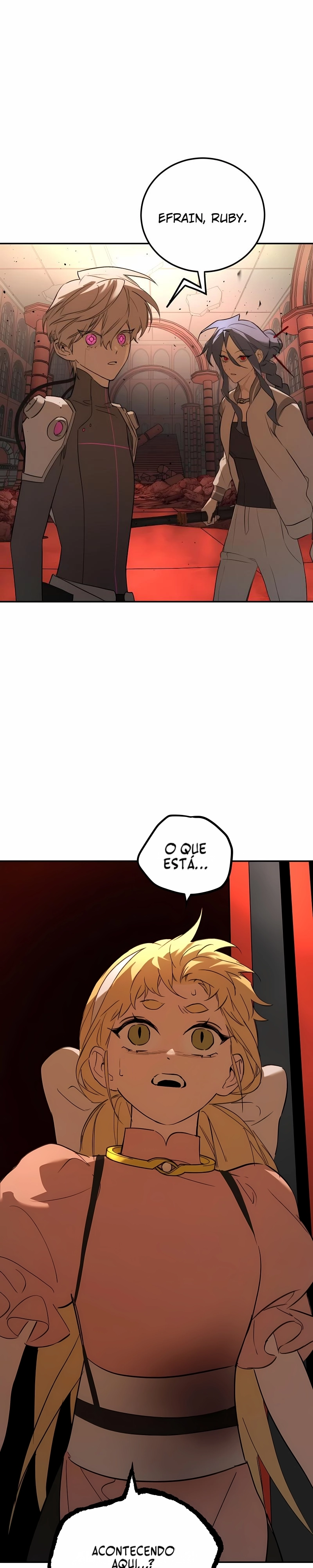 The Evil Ring Capítulo 48 Página 16