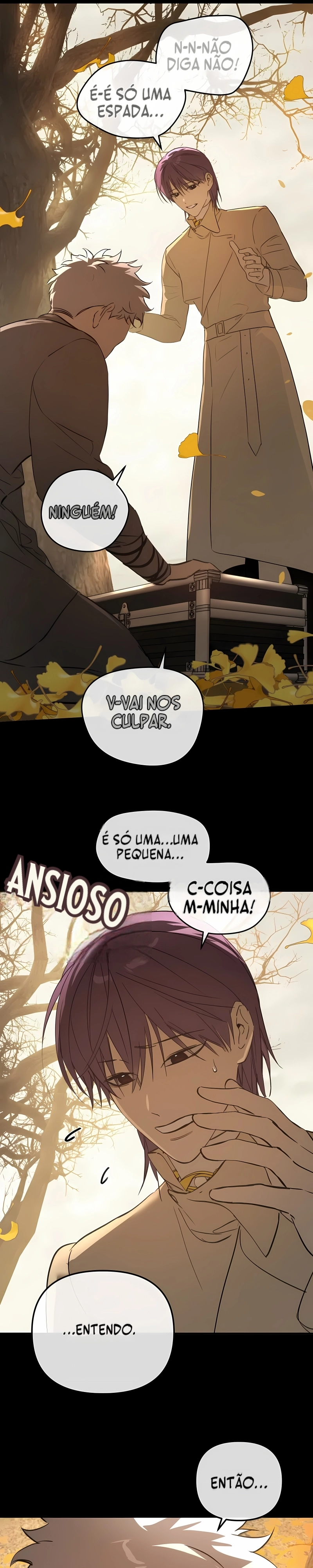 The Evil Ring Capítulo 49 Página 14