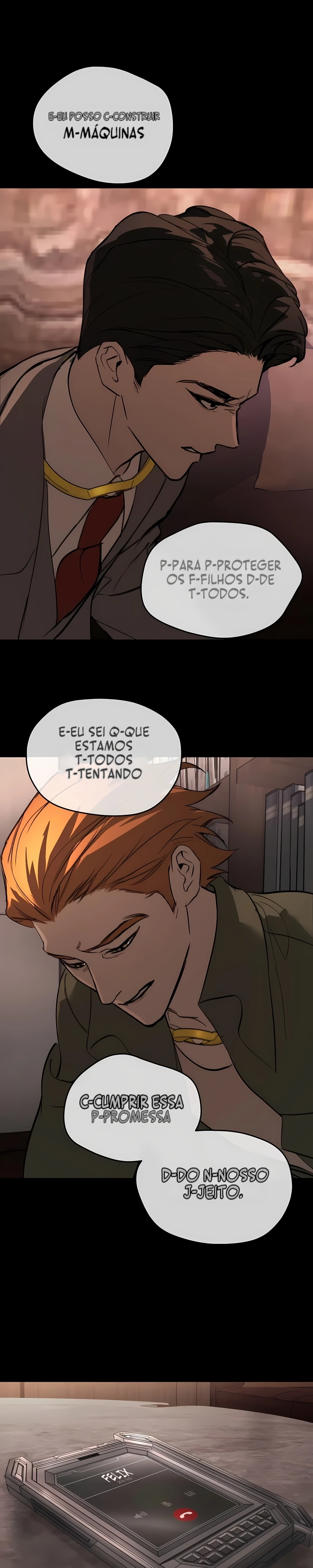 The Evil Ring Capítulo 49 Página 38