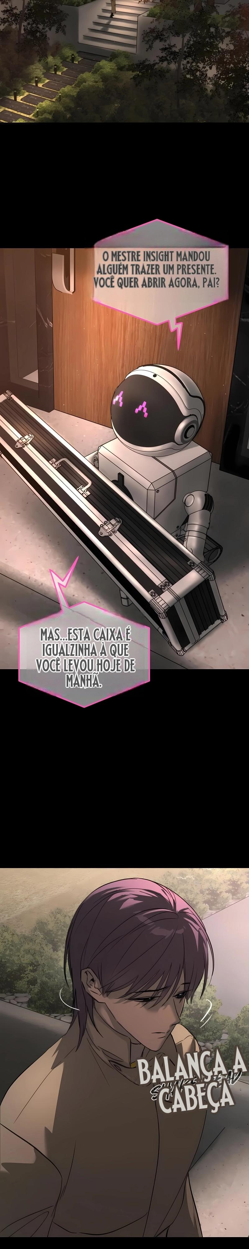The Evil Ring Capítulo 50 Página 33