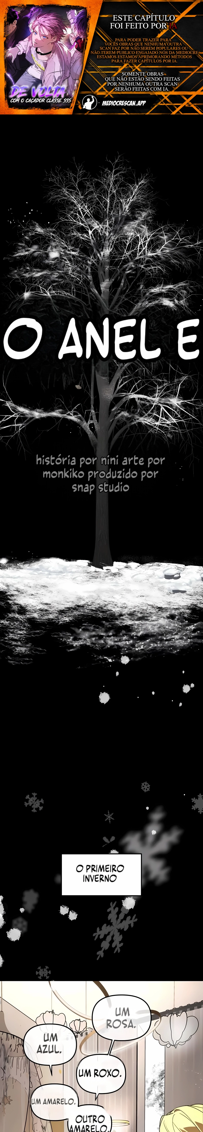 The Evil Ring Capítulo 51 Página 1