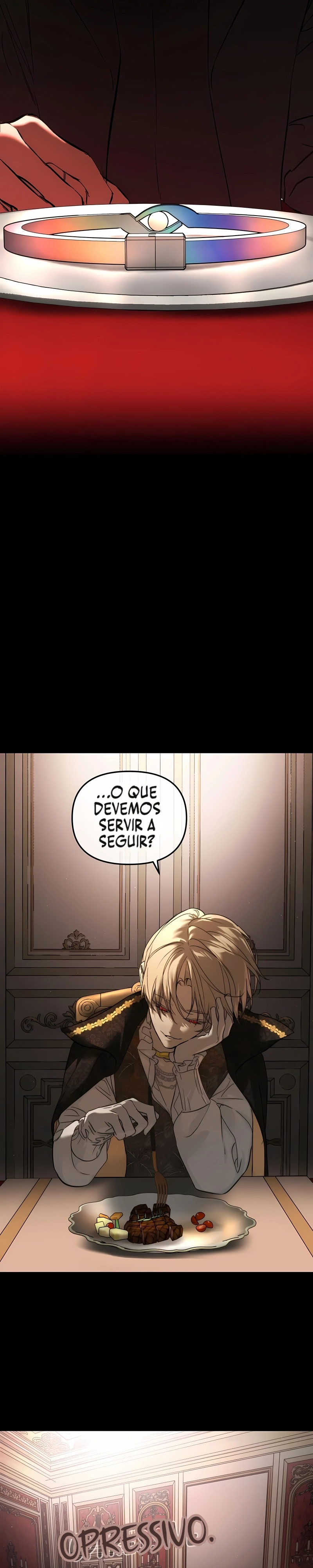 The Evil Ring Capítulo 52 Página 21