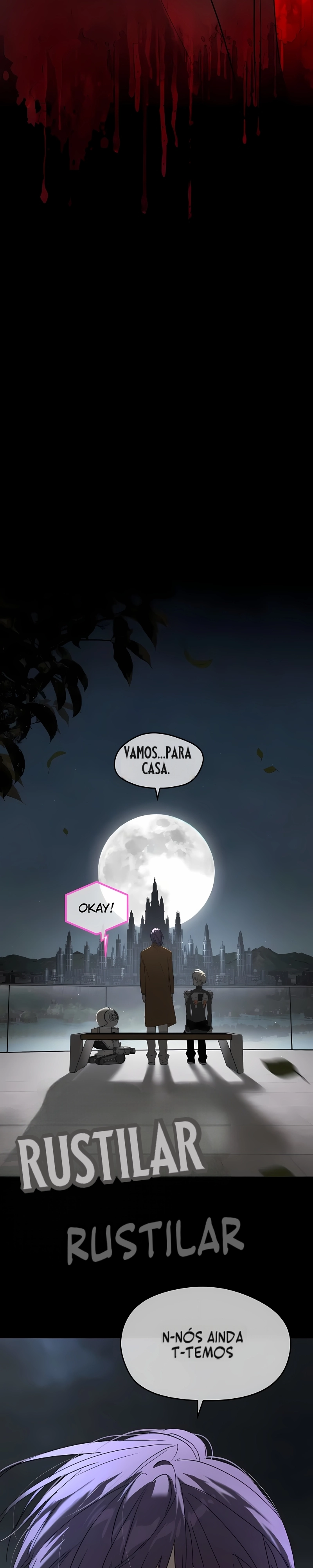 The Evil Ring Capítulo 52 Página 27