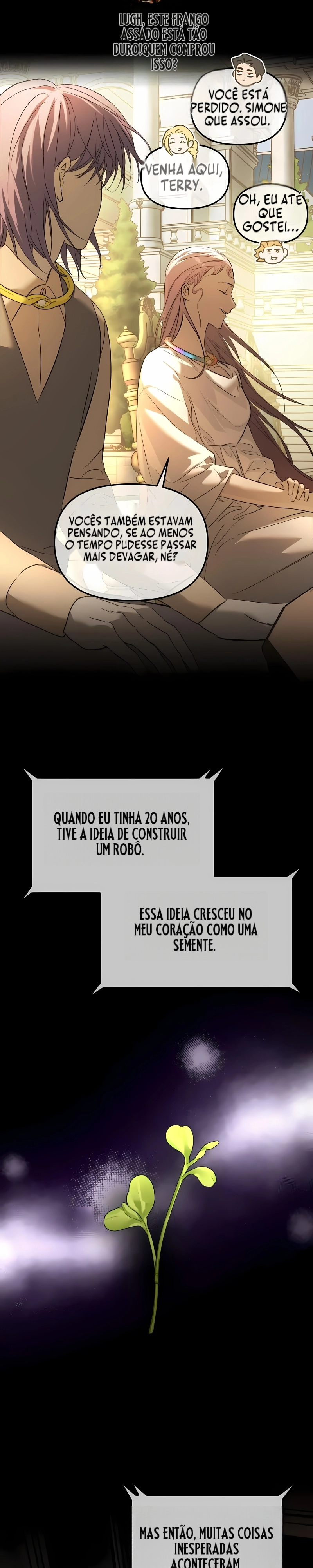 The Evil Ring Capítulo 52 Página 51
