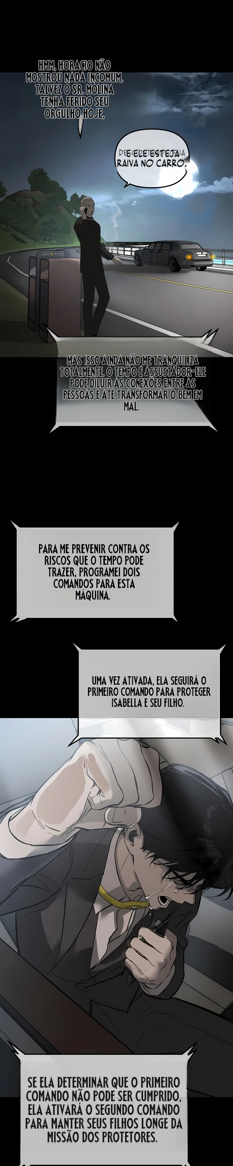 The Evil Ring Capítulo 52 Página 65