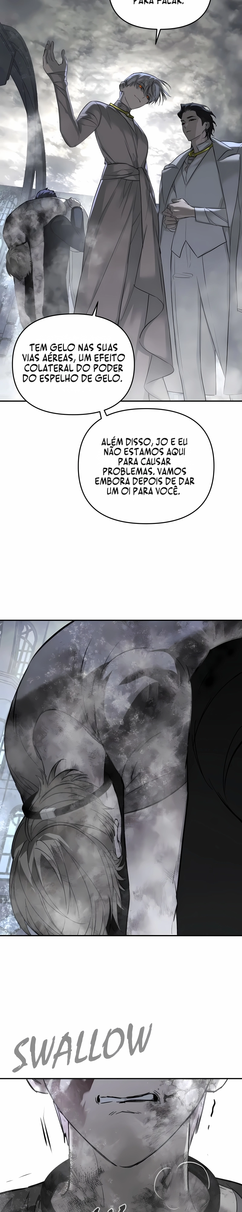 The Evil Ring Capítulo 57 Página 18