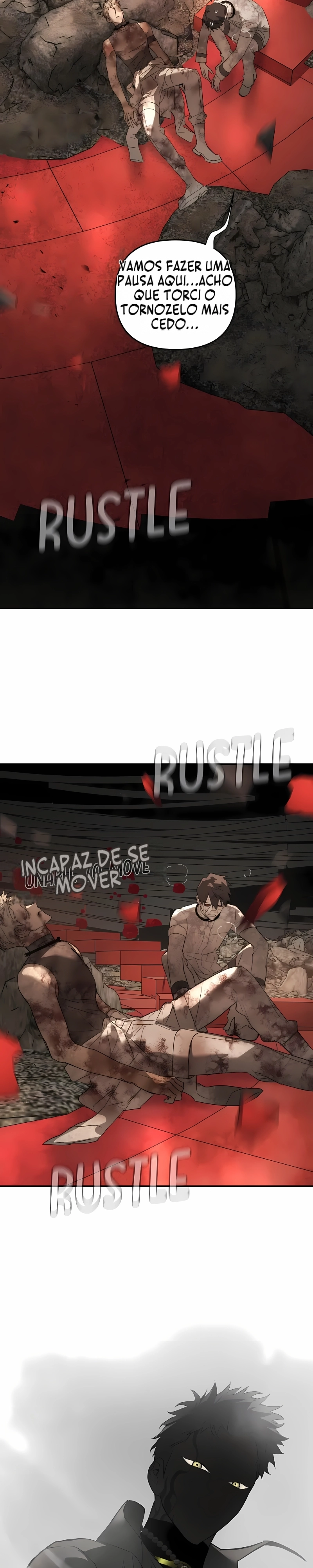 The Evil Ring Capítulo 57 Página 3