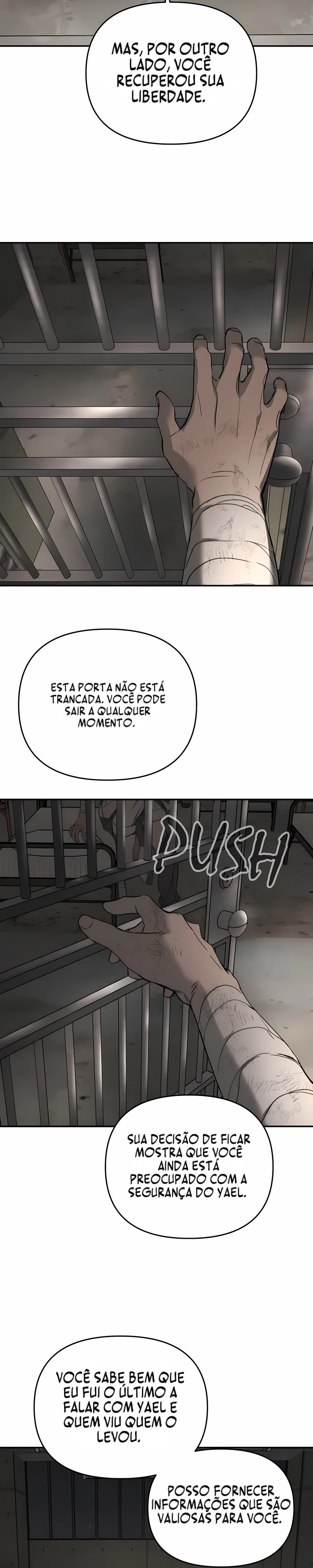 The Evil Ring Capítulo 58 Página 34