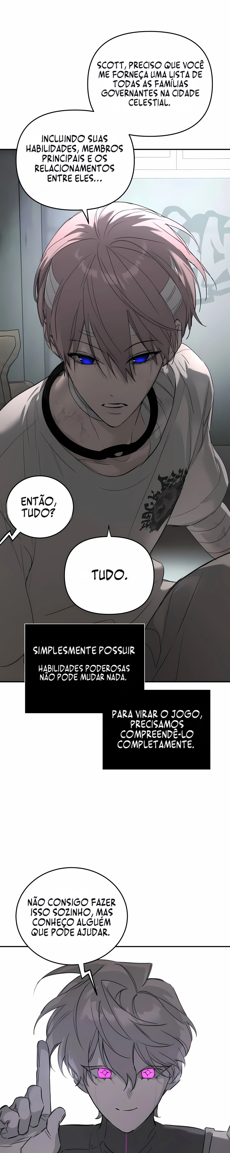 The Evil Ring Capítulo 59 Página 18