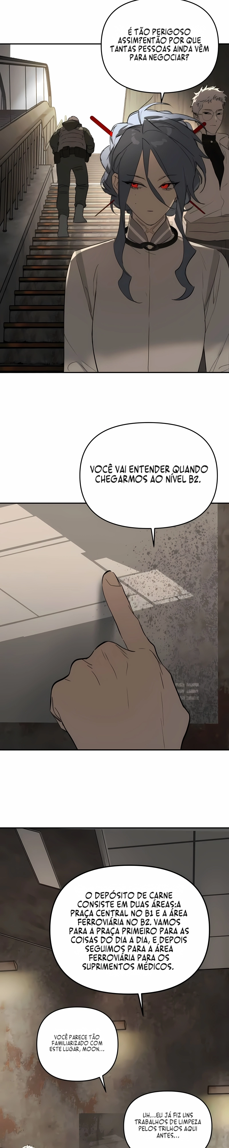 The Evil Ring Capítulo 60 Página 21