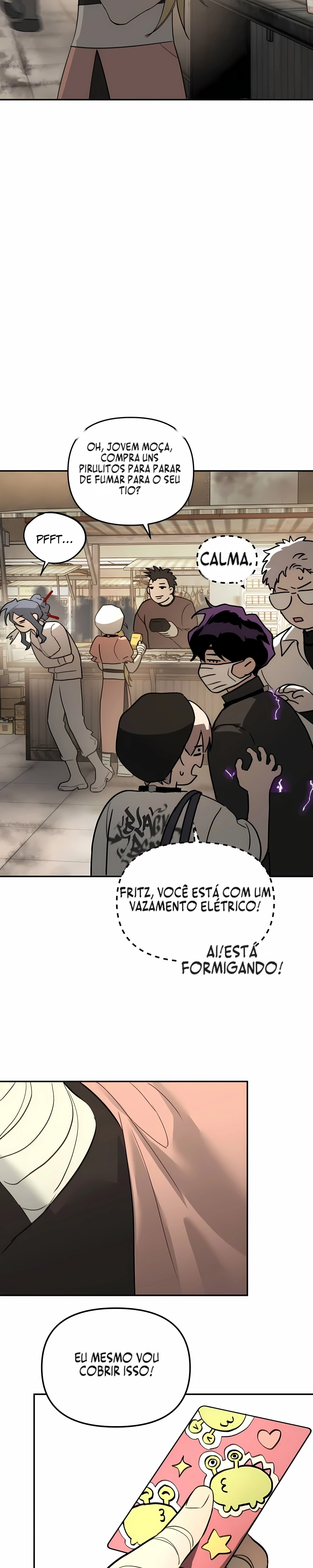 The Evil Ring Capítulo 60 Página 25