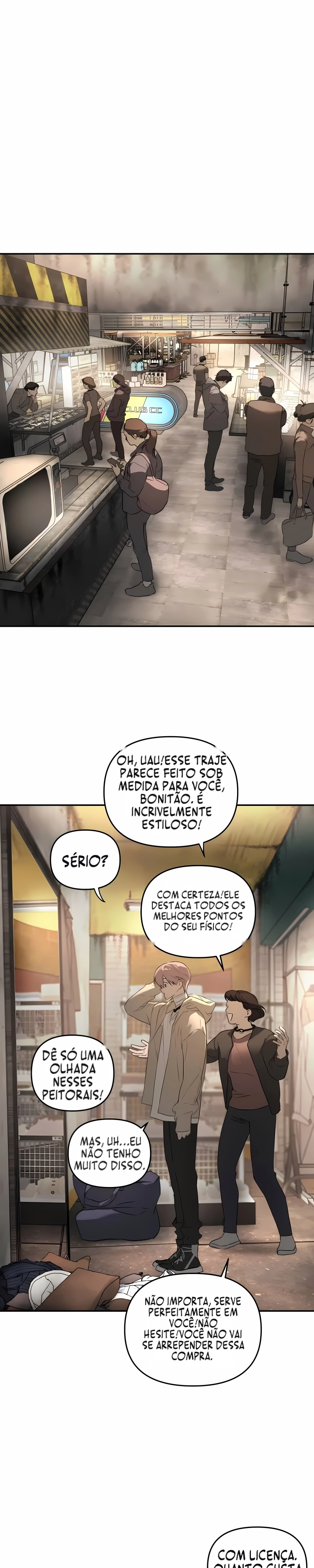 The Evil Ring Capítulo 61 Página 10