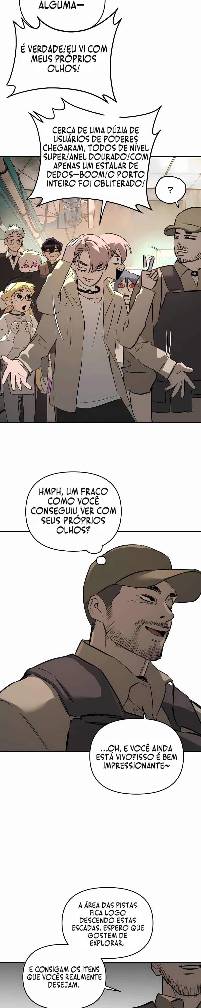 The Evil Ring Capítulo 61 Página 18