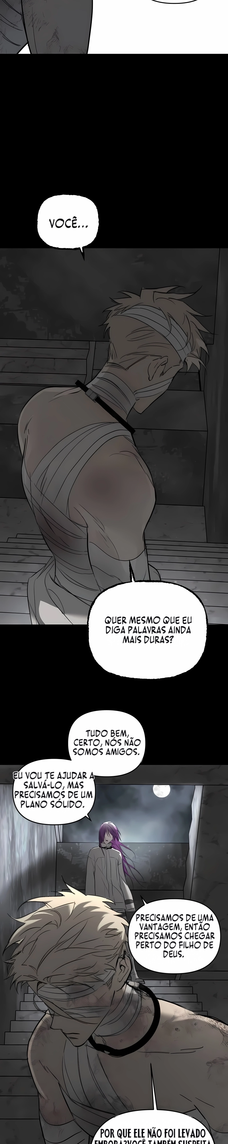 The Evil Ring Capítulo 61 Página 4