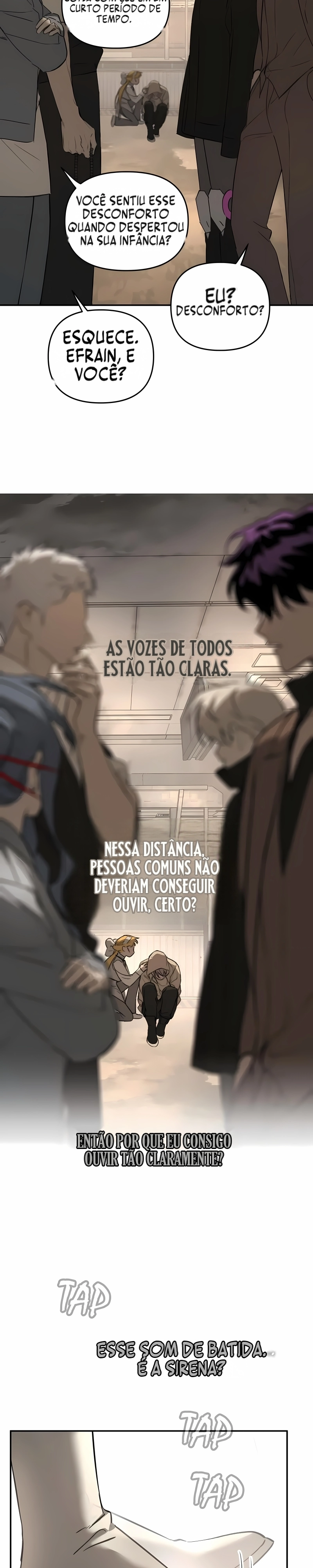 The Evil Ring Capítulo 64 Página 18