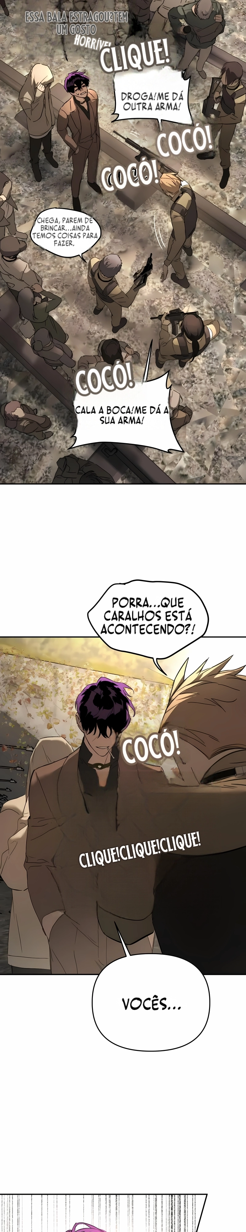 The Evil Ring Capítulo 64 Página 2