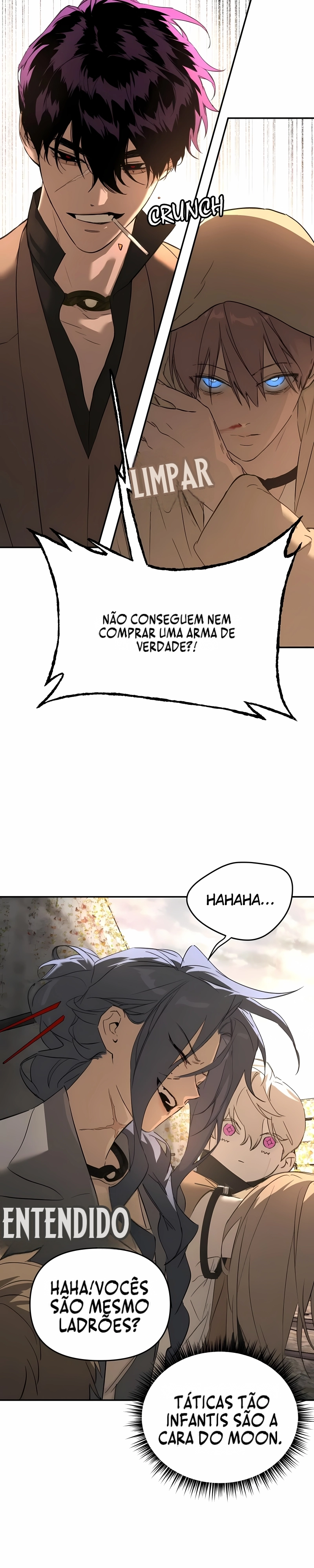 The Evil Ring Capítulo 64 Página 3