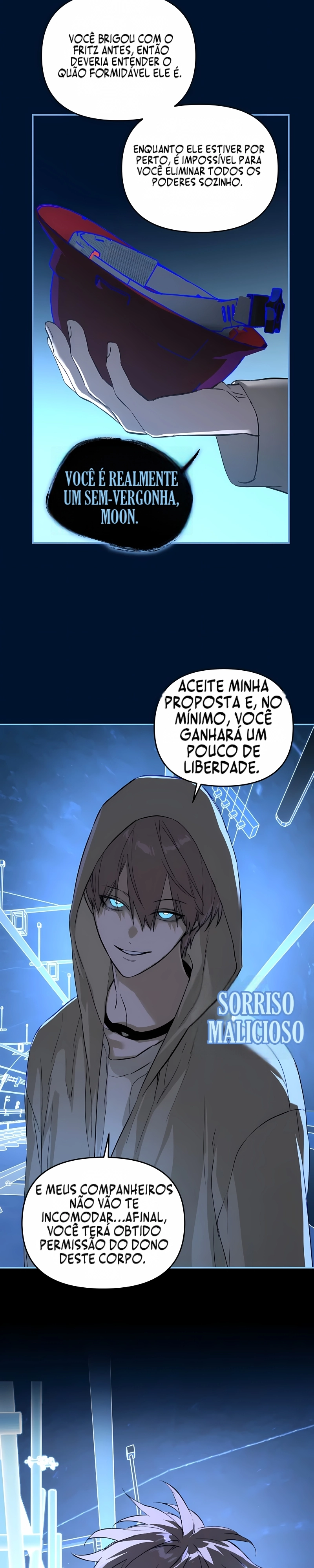 The Evil Ring Capítulo 65 Página 10