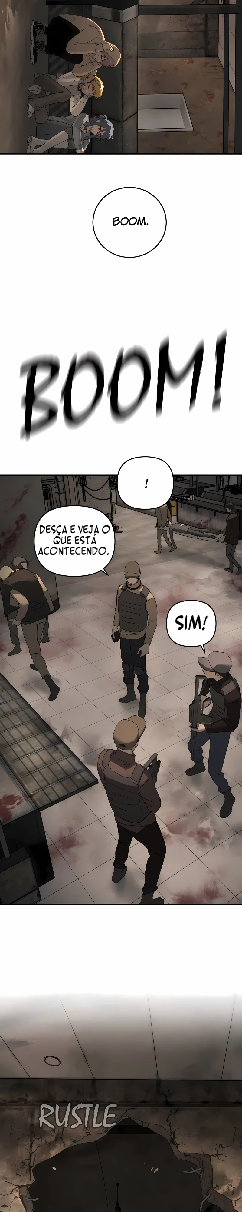 The Evil Ring Capítulo 65 Página 20