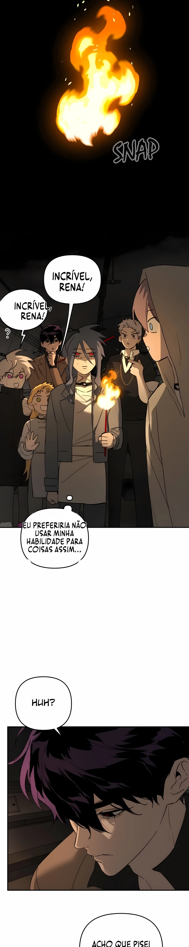 The Evil Ring Capítulo 65 Página 23