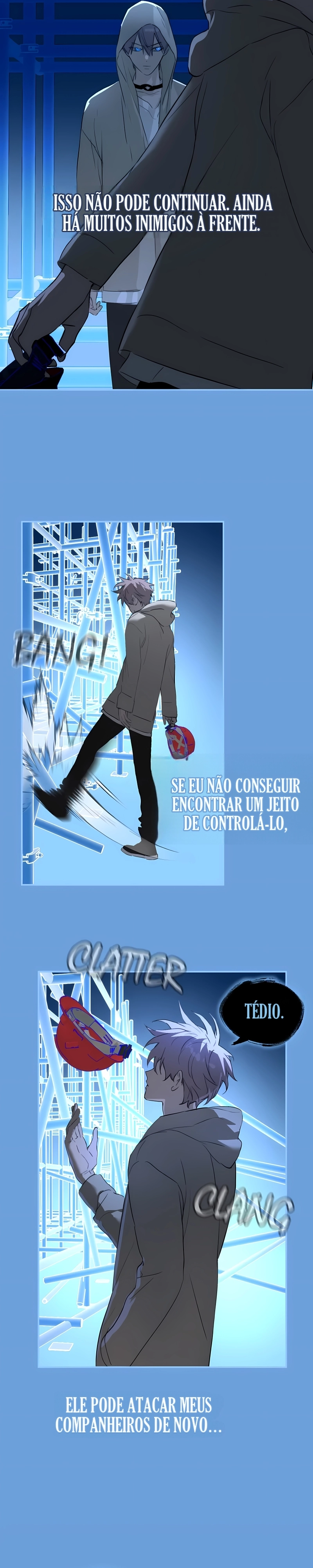 The Evil Ring Capítulo 65 Página 6