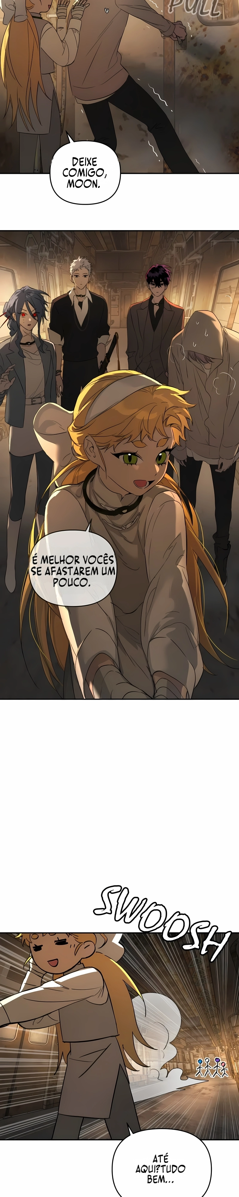 The Evil Ring Capítulo 66 Página 10