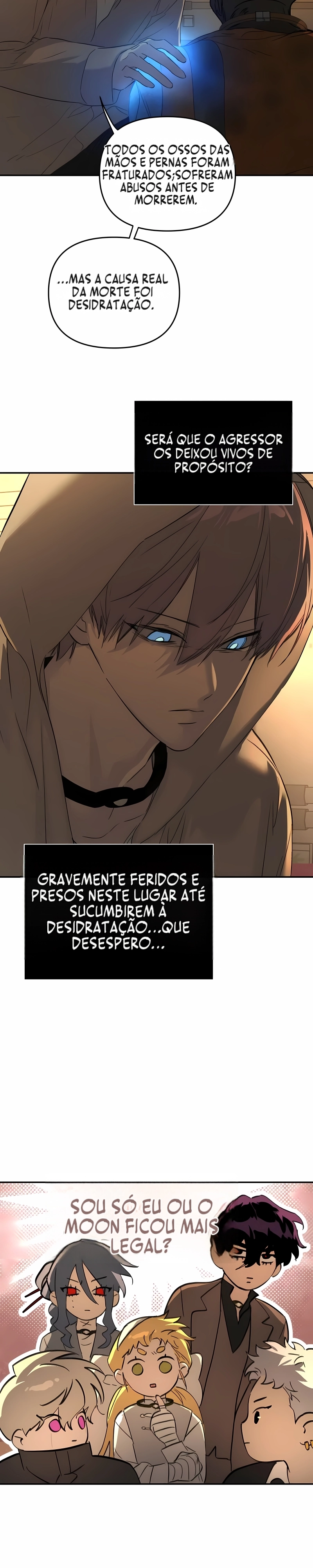The Evil Ring Capítulo 66 Página 2