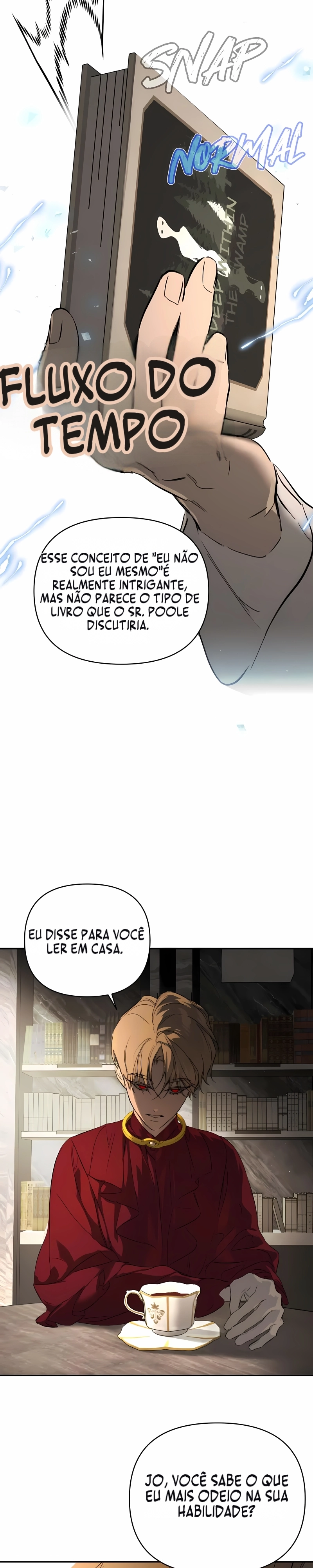 The Evil Ring Capítulo 68 Página 12