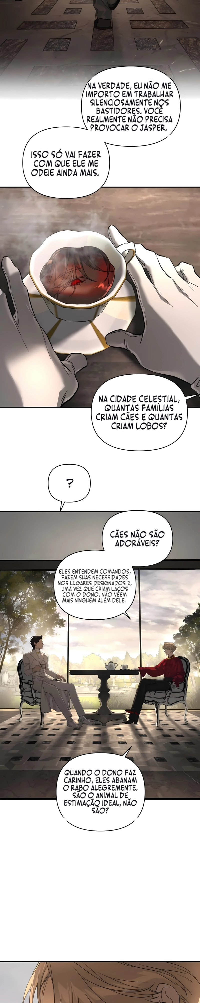The Evil Ring Capítulo 68 Página 5