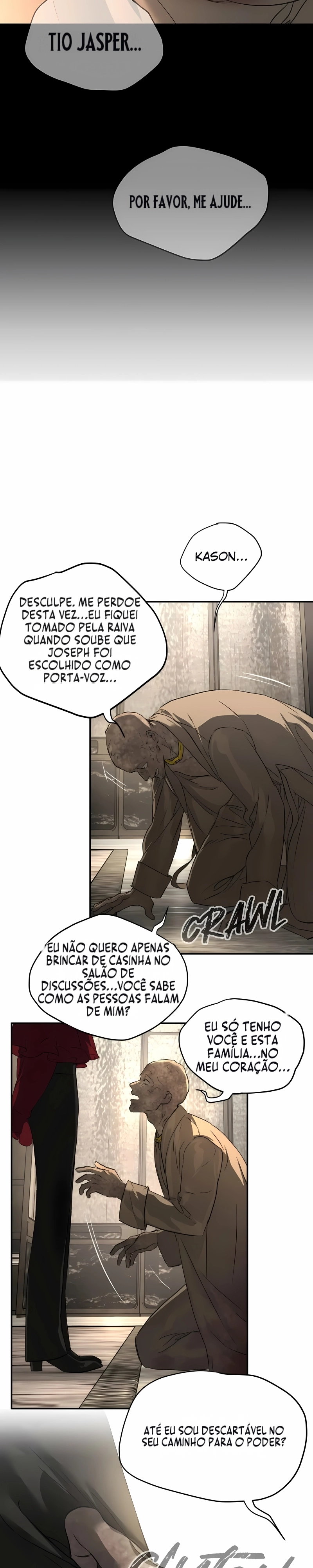 The Evil Ring Capítulo 69 Página 19